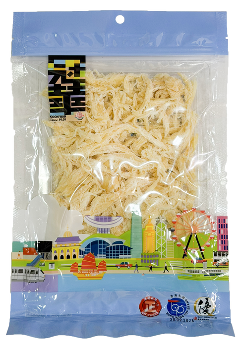 Fresh Flavor Squid Strips