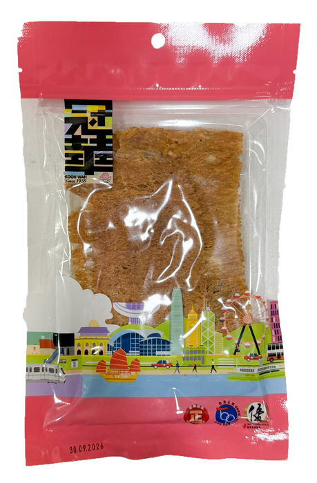 泰國魷魚片