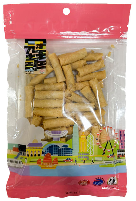 Singapore Crispy Shrimp Roll