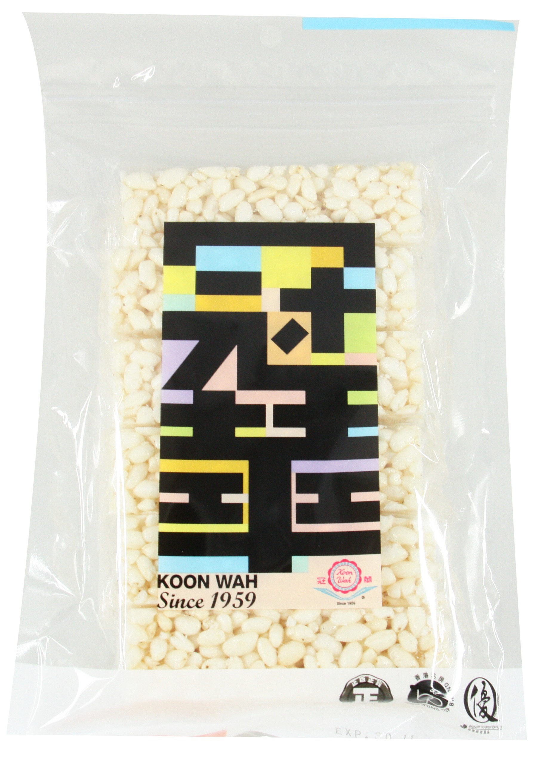 Japanese Rice Crackers (Individually Packaged) — 冠華食品
